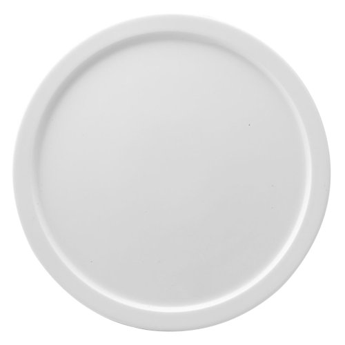 Pizzatallrik Ariane Prime Keramik Vit  32 cm (6 antal)
