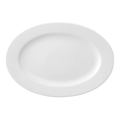 Platt skl Ariane Prime Avlng Vit Keramik 22 x 20 cm (12 antal)