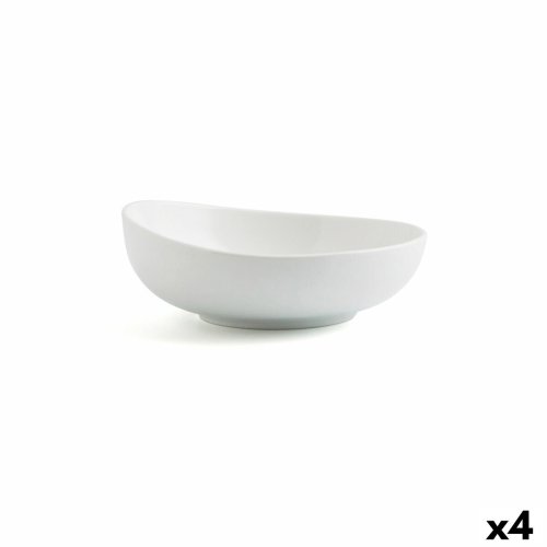 Snacksskl Ariane Vital Coupe Vit Keramik (4 antal)