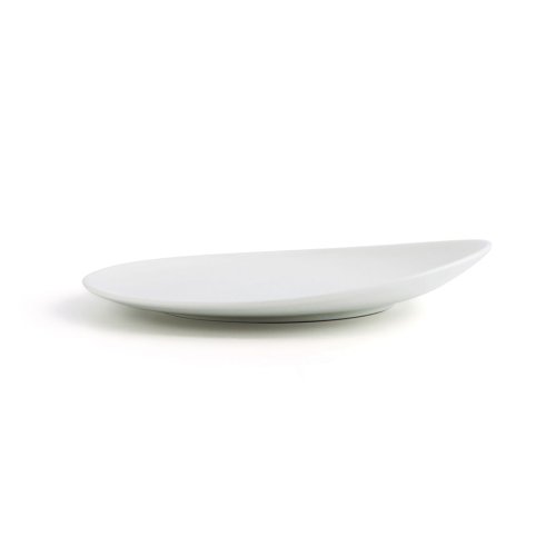 Platt skl Ariane Vital Coupe Vit Keramik  21 cm (12 antal)