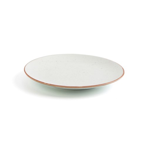 Platt skl Ariane Terra Beige Keramik  18 cm (12 antal)