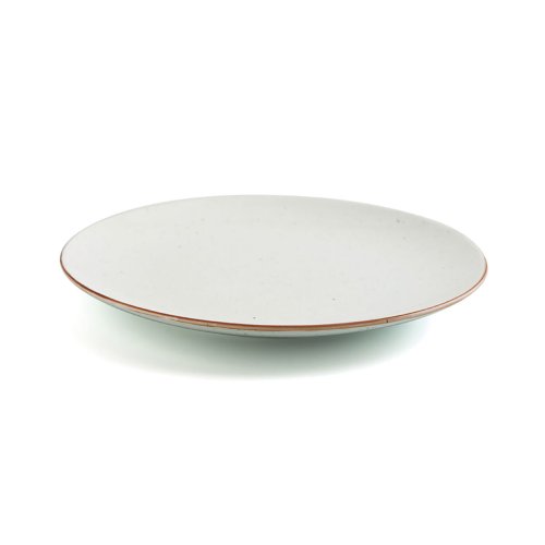 Platt skl Ariane Terra Beige Keramik  27 cm (6 antal)