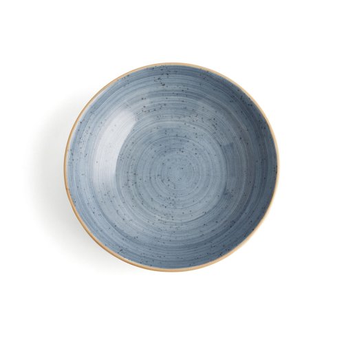 Djup tallrik Ariane Terra Keramik Bl ( 21 cm) (6 antal)