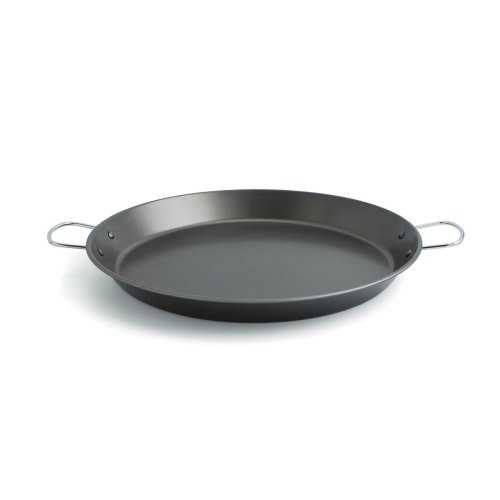 Gryta Quid Senia Svart Metall Stl  46 cm (4 antal)