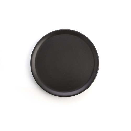 Platt skl Anaflor Barro Anaflor Svart Terrakotta  31 cm Ktt (
