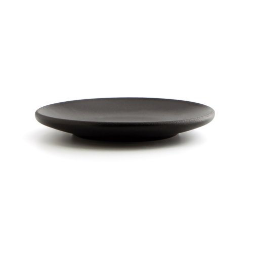Platt skl Anaflor Barro Anaflor Svart Terrakotta  29 cm Ktt (