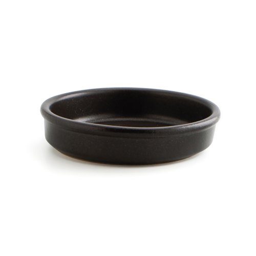 Kastrull Anaflor Barro Anaflor Svart Keramik Terrakotta  21 cm