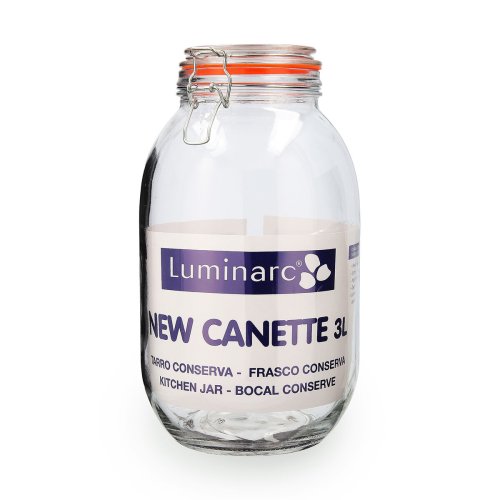 Glasburk Luminarc New Canette Transparent (6 antal)