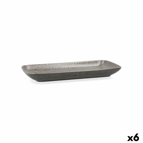 Servingsfat Ariane Oxide Keramik Gr (28 x 14 cm) (6 antal)