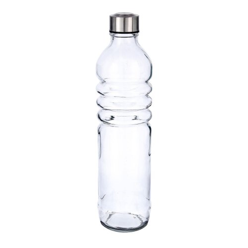 Flaska Quid Fresh Transparent Glas 1,25 L (6 antal)
