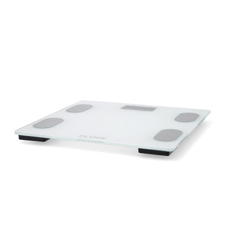 Digital Badrumsvg Dcook Gallery Vit Plast (6 antal)