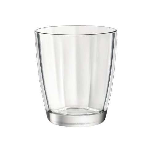Glas Bormioli Rocco Pulsar Transparent Glas (390 ml) (6 antal)