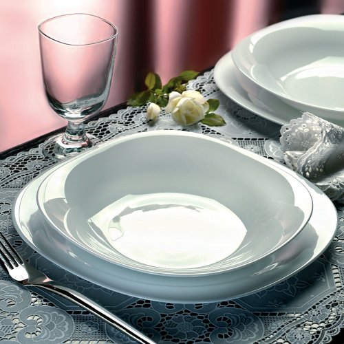 Dessert Bormioli Rocco Parma Vit Glas (24 antal)