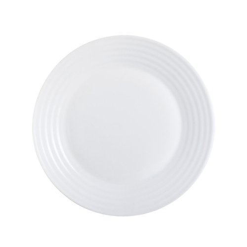 Dessert Luminarc Harena Vit Glas (19 cm) (24 antal)