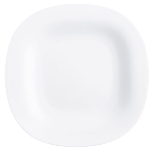 Dessert Luminarc Carine Vit Glas (19 cm) (24 antal)