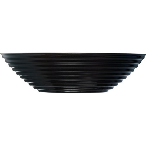 Skl Luminarc Harena Soppa 20 cm Svart Glas (24 antal)