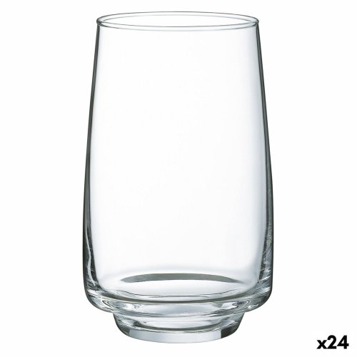 Glas Luminarc Equip Home Transparent Glas 24 antal 350 ml