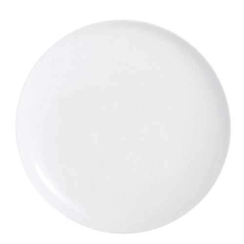 Pizzatallrik Luminarc Friends Time Vit Glas  32 cm (12 antal)