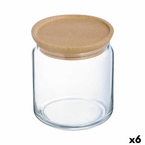 Burk Luminarc Pav Transparent Glas (750 ml) (6 antal)
