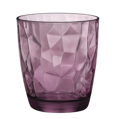 Glas Bormioli Rocco Diamond Purpur Glas (390 ml) (6 antal)