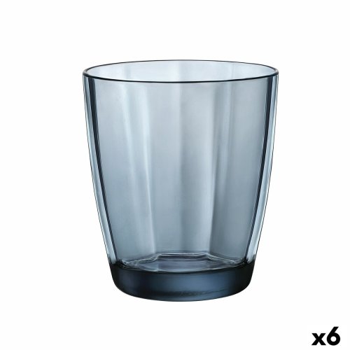 Glas Bormioli Rocco Pulsar Bl Glas 390 ml (6 antal)