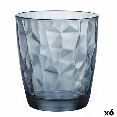 Glas Bormioli Rocco Diamond Bl Glas (390 ml) (6 antal)