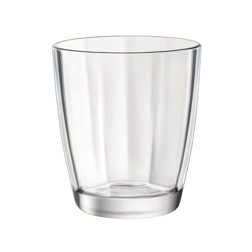Glas Bormioli Rocco Pulsar Transparent Glas (6 antal) (305 ml)