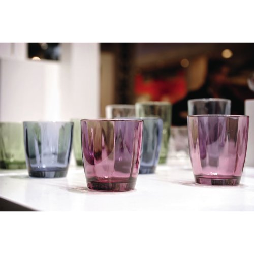 Glas Bormioli Rocco Pulsar Transparent Glas 470 ml 6 Delar