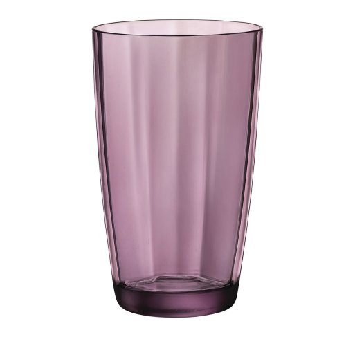 Glas Bormioli Rocco Pulsar Purpur Glas (470 ml) (6 antal)