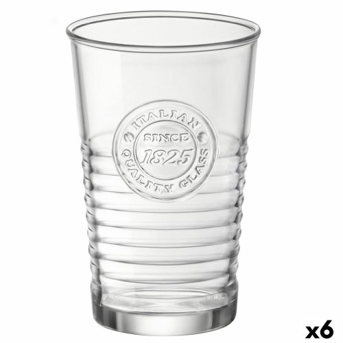 Glas Bormioli Rocco Officina Glas (325 ml) (6 antal)