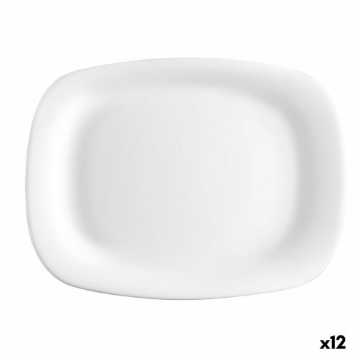 Servingsfat Bormioli Rocco Parma Rektangulr 24 x 34 cm Glas 12