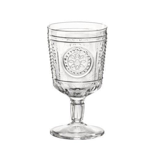 Vinglas Bormioli Rocco Romantic Transparent Glas 320 ml 6 Delar