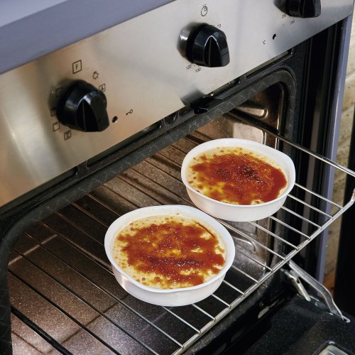 Kastrull Luminarc Smart Cuisine Vit Glas  14 cm Slppa (12 anta