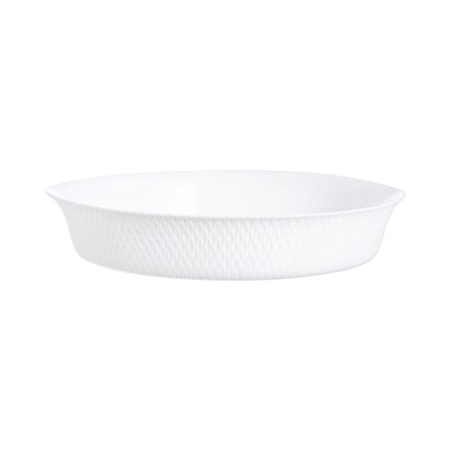 Servingsfat Luminarc Smart Cuisine Rund Vit Glas  28 cm (6 anta