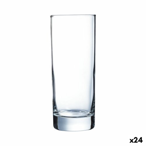 Glas Luminarc Islande Transparent Glas 330 ml (24 antal)