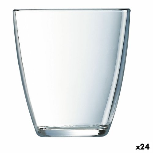 Glas Luminarc Concepto 250 ml Transparent Glas (24 antal)