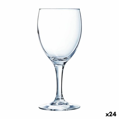 Vinglas Luminarc Elegance Transparent Glas 250 ml Vatten (24 ant