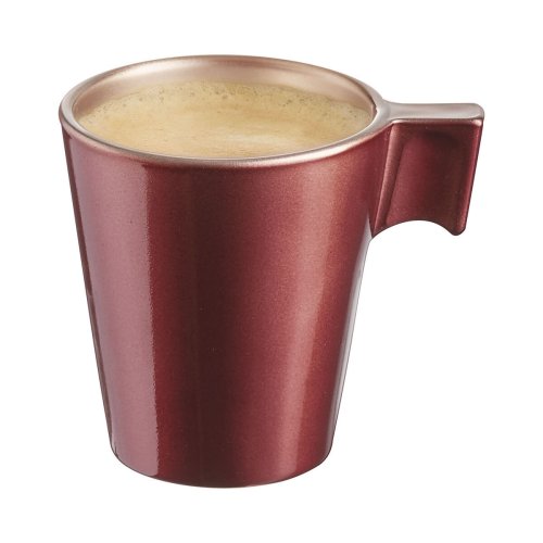Mugg Luminarc Flashy Rd 80 ml Glas (24 antal)