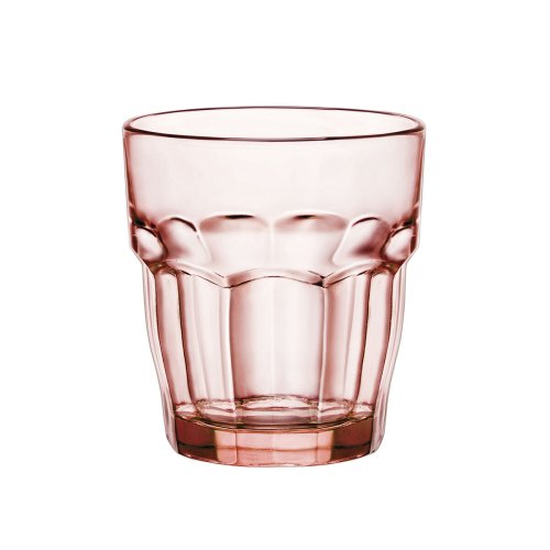Glas Bormioli Rocco Rock Bar Orange Glas 270 ml (24 antal)