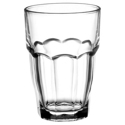 Glas Bormioli Rocco Rock Bar Transparent Glas 470 ml (6 antal)