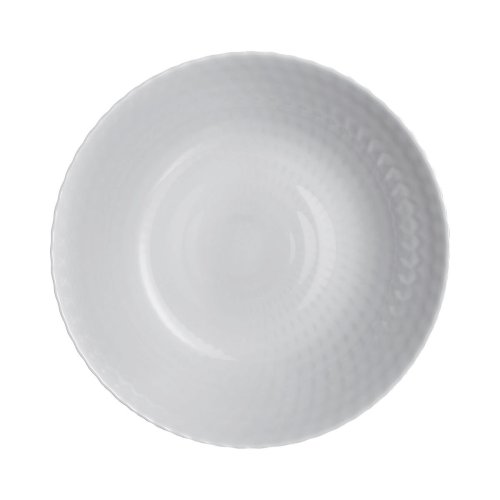 Djup tallrik Luminarc Pampille Granit Gr Glas 20 cm (24 antal)