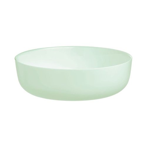 Salladsskl Luminarc Diwali Paradise Grn Glas 22 cm (6 antal)