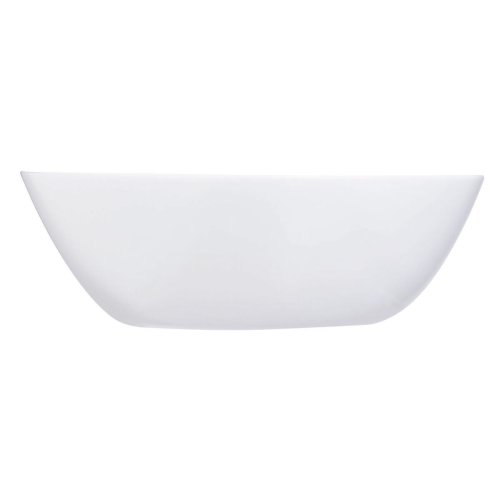Snacksskl Luminarc Zelie Vit Glas (12 antal)