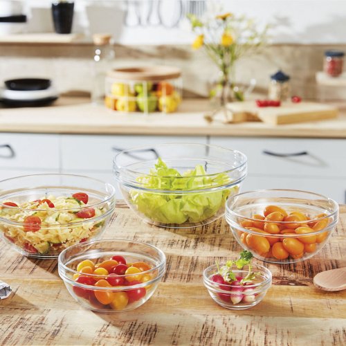 Skl Luminarc Apilable Transparent Glas (6 antal)