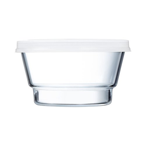 Behllare fr matkonservering Arcoroc So Urban Transparent 800 m