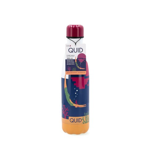 Termoflaskan Quid Dream Bl 500 ml (12 antal)
