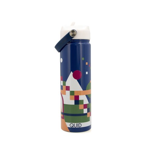 Termoflaskan Quid Dream Multicolour 750 ml (12 antal)