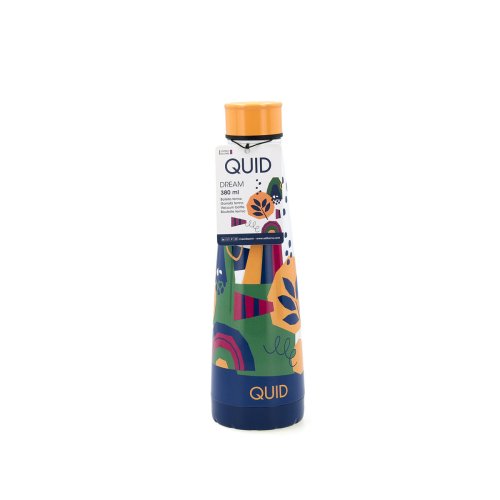 Termoflaskan Quid Dream Rosa 380 ml (12 antal)