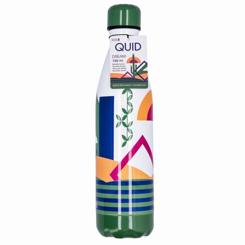 Termoflaskan Quid Dream Grn 750 ml (12 antal)