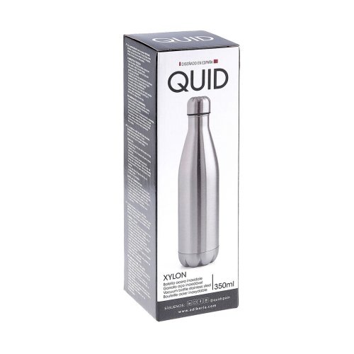 Termoflaskan Quid Xylon Stl 350 ml (12 antal)